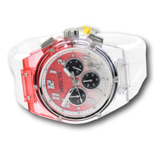 Load image into Gallery viewer, Invicta S1 Rally Prism Color Flip Men's 44mm Red and White Chrono Watch 47346-Klawk Watches