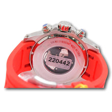 Load image into Gallery viewer, Invicta Speedway Cruise Turbo Men's 51mm Red Swiss Chronograph Watch 33934-Klawk Watches