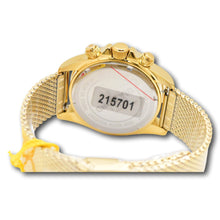 Load image into Gallery viewer, Invicta Elite Diamond 0.71 Carat Diamond Watch Rose Mother of Pearl Dial 48790-Klawk Watches