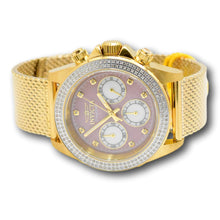 Load image into Gallery viewer, Invicta Elite Diamond 0.71 Carat Diamond Watch Rose Mother of Pearl Dial 48790-Klawk Watches