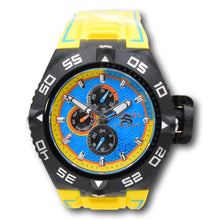 Load image into Gallery viewer, Invicta Subaqua Noma IV Men's 50mm Blue & Yellow Day Date Quartz Watch 49877-Klawk Watches