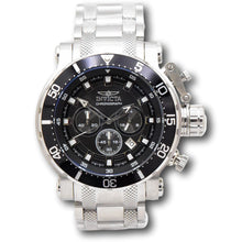Load image into Gallery viewer, Invicta Coalition Forces Men's 52mm Double Black Stainless Chrono Watch 32704-Klawk Watches