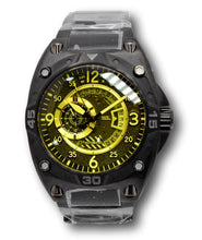 Load image into Gallery viewer, Invicta Aviator Deep Radar Men's 50mm Automatic Yellow Tinted Watch 40280-Klawk Watches