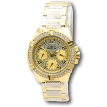 Load image into Gallery viewer, Invicta Celestial Luxe Women's 45mm 162 Pave Crystal Dial Quartz Watch 48564-Klawk Watches