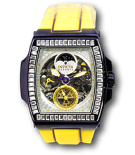 Load image into Gallery viewer, Invicta Reserve S1 Rally Diablo Men 51mm Dual Time Automatic Crystal Watch 43431-Klawk Watches