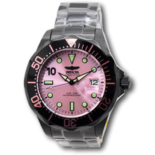 Load image into Gallery viewer, Invicta Miami Edition Grand Diver 47mm Black Automatic Men's Watch 47187 Pink-Klawk Watches