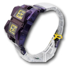 Load image into Gallery viewer, Invicta Akula Dual Time Men's 50mm Dark Purple Swiss Quartz Watch 41711-Klawk Watches