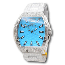 Load image into Gallery viewer, Invicta Celestial Luxury Men's 47mm 336 Crystals Blue Dial Quartz Watch 50199-Klawk Watches