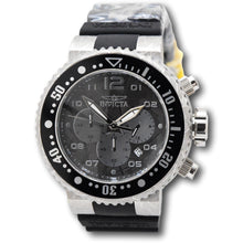 Load image into Gallery viewer, Invicta Pro Diver Laser Acid Etched Geo Case Men's 52mm Black Chrono Watch 48617-Klawk Watches