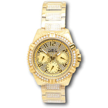 Load image into Gallery viewer, Invicta Celestial Luxe Women's 45mm 162 Pave Crystal Dial Quartz Watch 48564-Klawk Watches