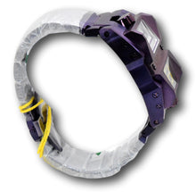 Load image into Gallery viewer, Invicta Akula Dual Time Men's 50mm Dark Purple Swiss Quartz Watch 41711-Klawk Watches
