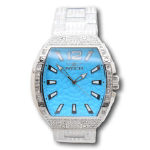 Load image into Gallery viewer, Invicta Celestial Luxury Men's 47mm 336 Crystals Blue Dial Quartz Watch 50199-Klawk Watches