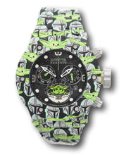 Load image into Gallery viewer, Invicta Star Wars The Child Men's Mandalorian Limited Ed Hydroplated Watch 35163-Klawk Watches