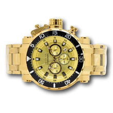Load image into Gallery viewer, Invicta Coalition Forces Triple Gold Men's 52mm Stainless Chrono Watch 49093-Klawk Watches