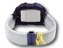 Load image into Gallery viewer, Invicta Akula Dual Time Men's 50mm Dark Purple Swiss Quartz Watch 41711-Klawk Watches