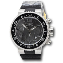 Load image into Gallery viewer, Invicta Pro Diver Laser Acid Etched Geo Case Men's 52mm Black Chrono Watch 48617-Klawk Watches