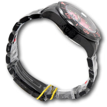 Load image into Gallery viewer, Invicta Miami Edition Grand Diver 47mm Black Automatic Men's Watch 47187 Pink-Klawk Watches