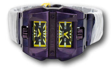 Load image into Gallery viewer, Invicta Akula Dual Time Men's 50mm Dark Purple Swiss Quartz Watch 41711-Klawk Watches