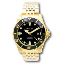 Load image into Gallery viewer, Invicta Pro Diver Automatic Men's 44mm Lume Markers 100M Gold Watch 39763-Klawk Watches