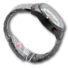 Load image into Gallery viewer, Chase Durer by Invicta Men's 50mm Blue Angels Style Black Chrono Watch CDW-0158-Klawk Watches