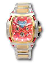 Load image into Gallery viewer, Invicta Diablo Marvel Men's 53mm Iron Man Tony Stark Limited Chrono Watch 37678-Klawk Watches