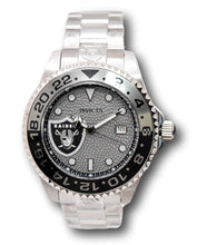 Load image into Gallery viewer, Invicta NFL Las Vegas Raiders Men's 47mm Grand Diver Automatic Watch 45025-Klawk Watches