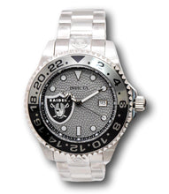 Load image into Gallery viewer, Invicta NFL Las Vegas Raiders Men's 47mm Grand Diver Automatic Watch 45025-Klawk Watches