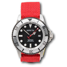Load image into Gallery viewer, Invicta Pro Diver Automatic Men's 44mm Master of the Sea Red Strap Watch 35486-Klawk Watches