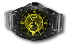 Load image into Gallery viewer, Invicta Aviator Deep Radar Men's 50mm Automatic Yellow Tinted Watch 40280-Klawk Watches