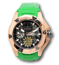 Load image into Gallery viewer, Invicta Akula Automatic Men's 51mm Dual Time Skeleton Dial Rose Gold Watch 42765-Klawk Watches