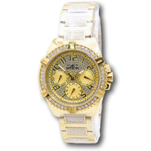 Load image into Gallery viewer, Invicta Celestial Luxe Women's 45mm 162 Pave Crystal Dial Quartz Watch 48564-Klawk Watches