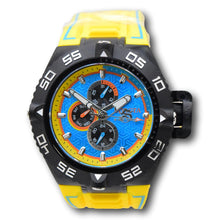 Load image into Gallery viewer, Invicta Subaqua Noma IV Men's 50mm Blue & Yellow Day Date Quartz Watch 49877-Klawk Watches