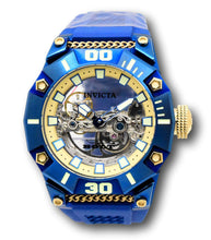 Load image into Gallery viewer, Invicta Bolt Linear Ghost Bridge Men's 52mm Automatic Skeleton Dial Watch 41676-Klawk Watches