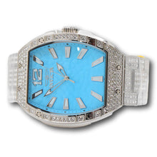 Load image into Gallery viewer, Invicta Celestial Luxury Men's 47mm 336 Crystals Blue Dial Quartz Watch 50199-Klawk Watches