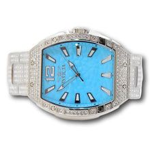 Load image into Gallery viewer, Invicta Celestial Luxury Men's 47mm 336 Crystals Blue Dial Quartz Watch 50199-Klawk Watches