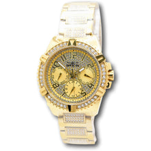 Load image into Gallery viewer, Invicta Celestial Luxe Women's 45mm 162 Pave Crystal Dial Quartz Watch 48564-Klawk Watches
