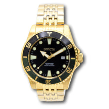 Load image into Gallery viewer, Invicta Pro Diver Automatic Men's 44mm Lume Markers 100M Gold Watch 39763-Klawk Watches