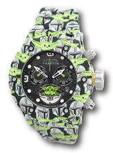 Load image into Gallery viewer, Invicta Star Wars The Child Men's Mandalorian Limited Ed Hydroplated Watch 35163-Klawk Watches