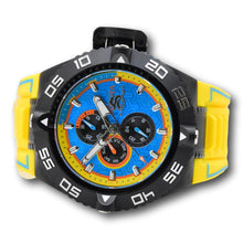 Load image into Gallery viewer, Invicta Subaqua Noma IV Men's 50mm Blue & Yellow Day Date Quartz Watch 49877-Klawk Watches