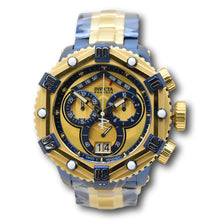 Load image into Gallery viewer, Invicta Reserve Huracan Men's 53mm Blue & Gold Swiss Chronograph Watch 36630-Klawk Watches