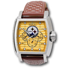 Load image into Gallery viewer, Invicta S1 NFL Pittsburgh Steelers Men's 48mm Limited Edition Watch 45077-Klawk Watches