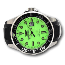 Load image into Gallery viewer, Invicta Mega Pro Diver 60mm Men's Quartz Watch Green Lume Dial 48031 Rare-Klawk Watches