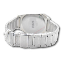 Load image into Gallery viewer, TechnoMarine Ocean Emperor Radiant Silver Steel Men's 43mm Watch TM-318151-Klawk Watches