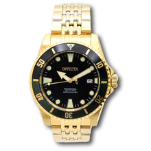 Load image into Gallery viewer, Invicta Pro Diver Automatic Men's 44mm Lume Markers 100M Gold Watch 39763-Klawk Watches