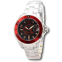 Load image into Gallery viewer, Invicta Pro Diver Automatic Fire First Responder Edition Ladies 38mm Watch 23150-Klawk Watches