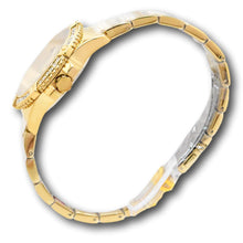 Load image into Gallery viewer, Invicta Celestial Luxe Women's 45mm 162 Pave Crystal Dial Quartz Watch 48564-Klawk Watches