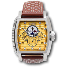 Load image into Gallery viewer, Invicta S1 NFL Pittsburgh Steelers Men's 48mm Limited Edition Watch 45077-Klawk Watches
