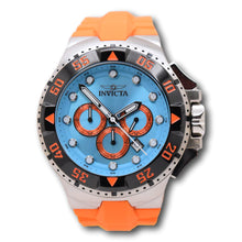 Load image into Gallery viewer, Invicta Excursion Kodar Skyflare Men's 50mm Silicone Chronograph Watch 48535-Klawk Watches