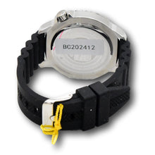 Load image into Gallery viewer, Invicta Pro Diver Men's 48mm Quartz Watch 44832 Black Silver Lume Markers 50M-Klawk Watches