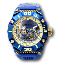 Load image into Gallery viewer, Invicta Bolt Linear Ghost Bridge Men's 52mm Automatic Skeleton Dial Watch 41676-Klawk Watches